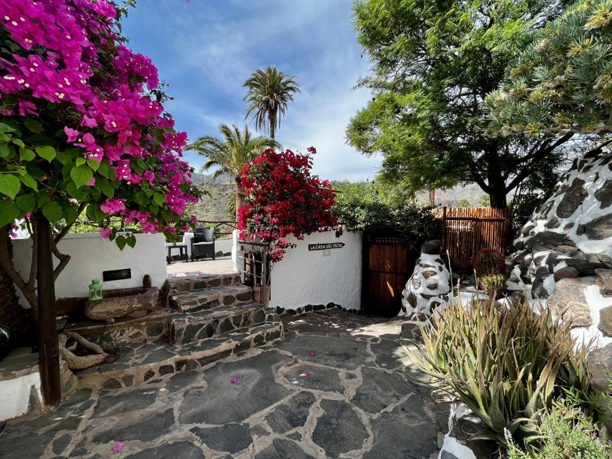 Las Casas De La Rueda - El Patio Santa Lucia Exteriör bild