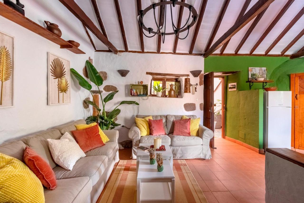 Las Casas De La Rueda - El Patio Santa Lucia Exteriör bild