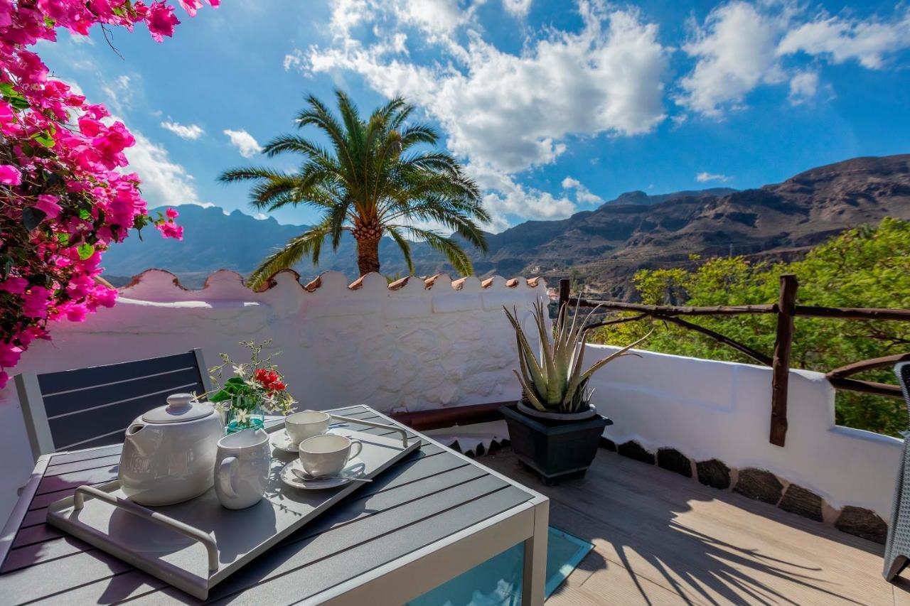 Las Casas De La Rueda - El Patio Santa Lucia Exteriör bild