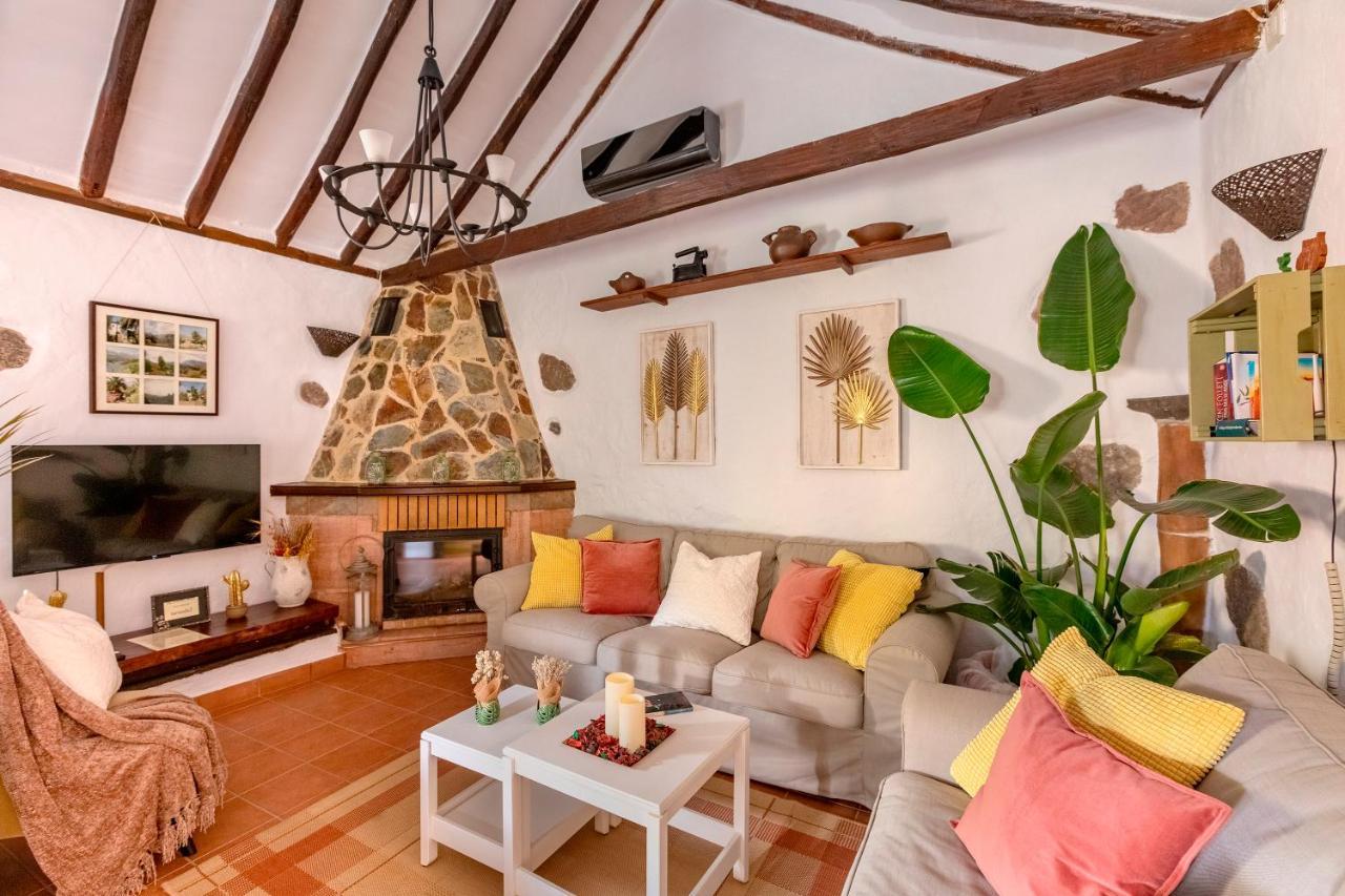 Las Casas De La Rueda - El Patio Santa Lucia Exteriör bild