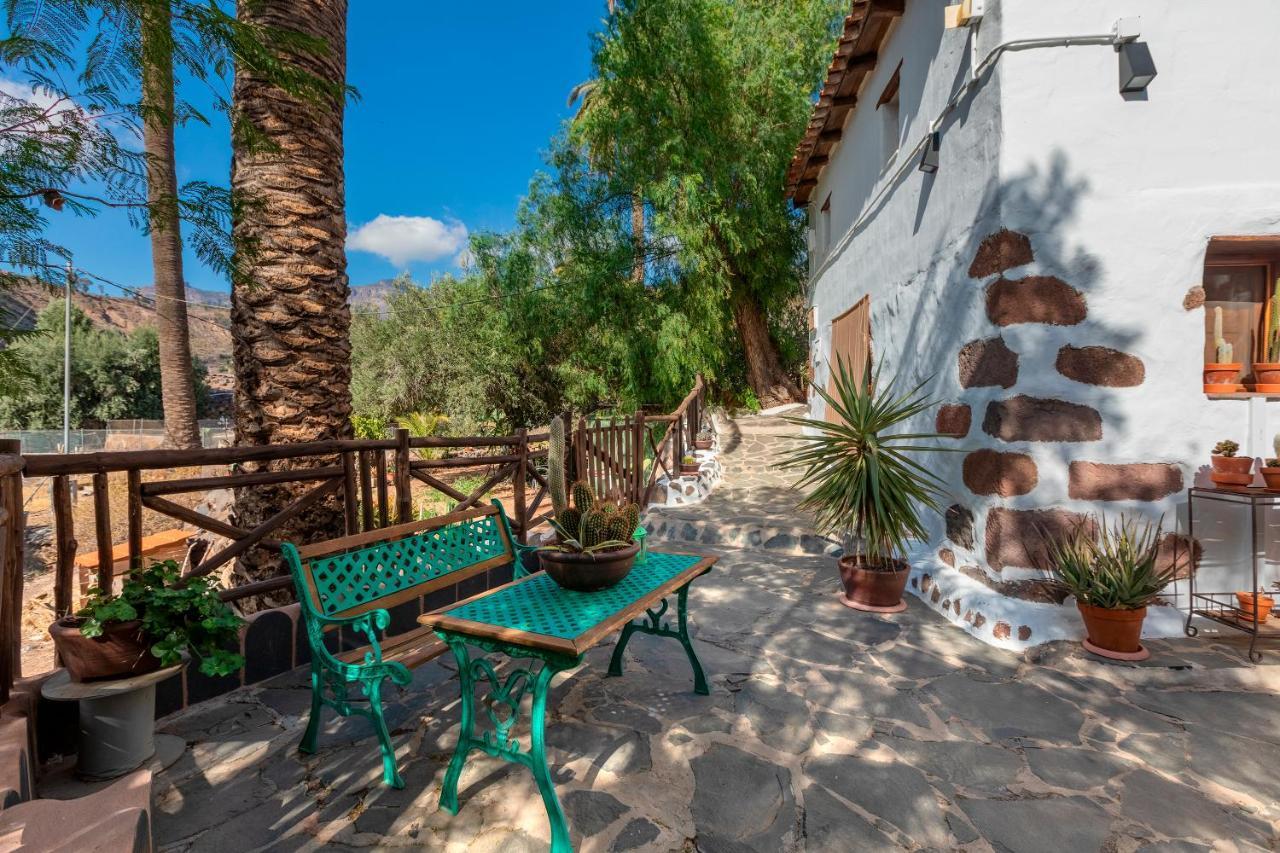 Las Casas De La Rueda - El Patio Santa Lucia Exteriör bild