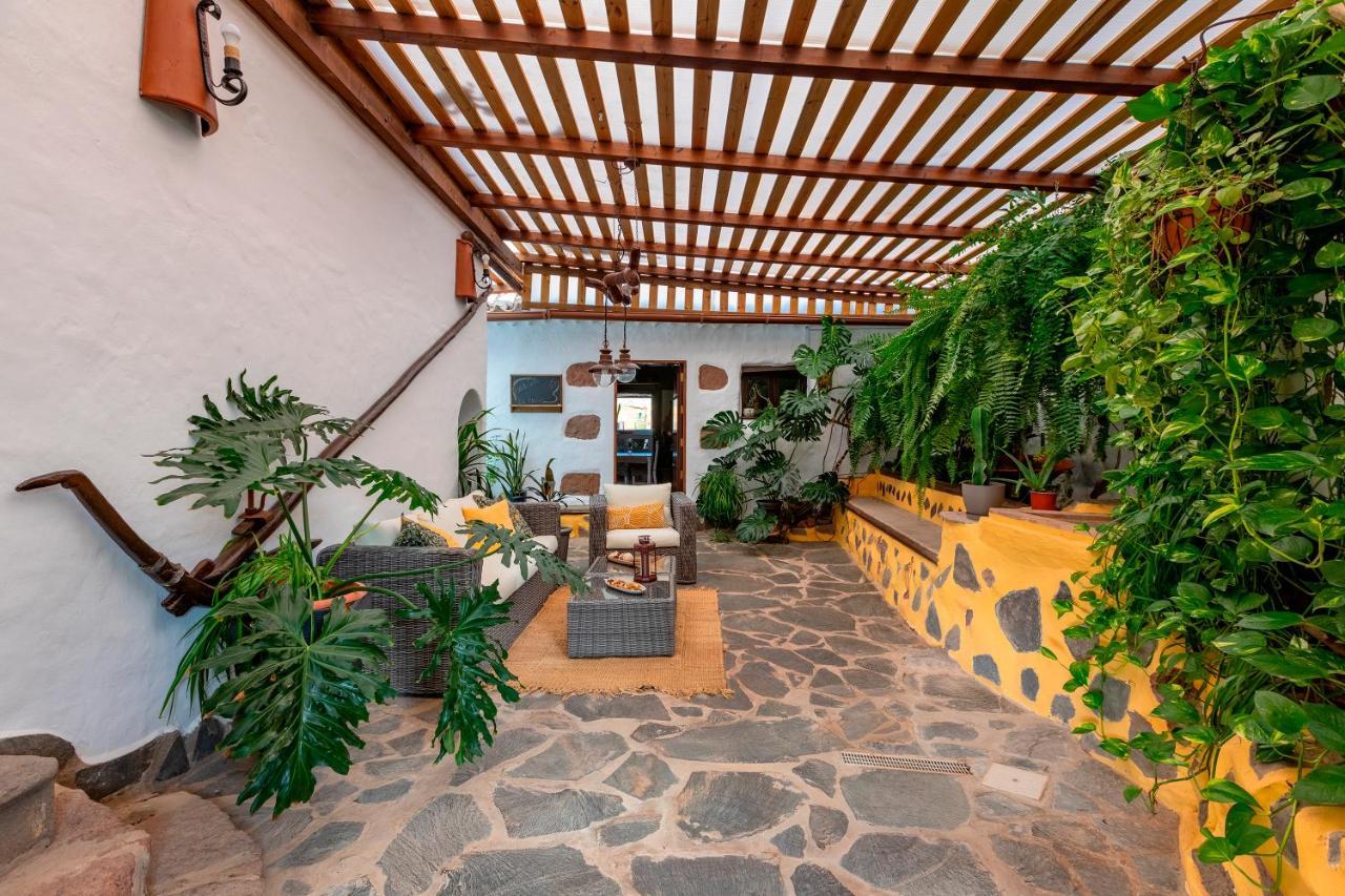 Las Casas De La Rueda - El Patio Santa Lucia Exteriör bild