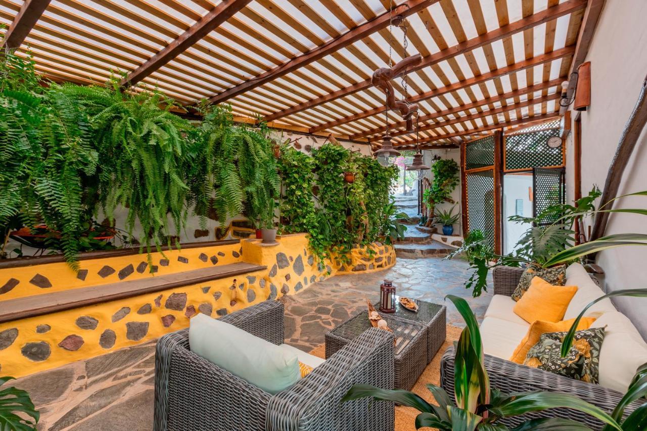 Las Casas De La Rueda - El Patio Santa Lucia Exteriör bild