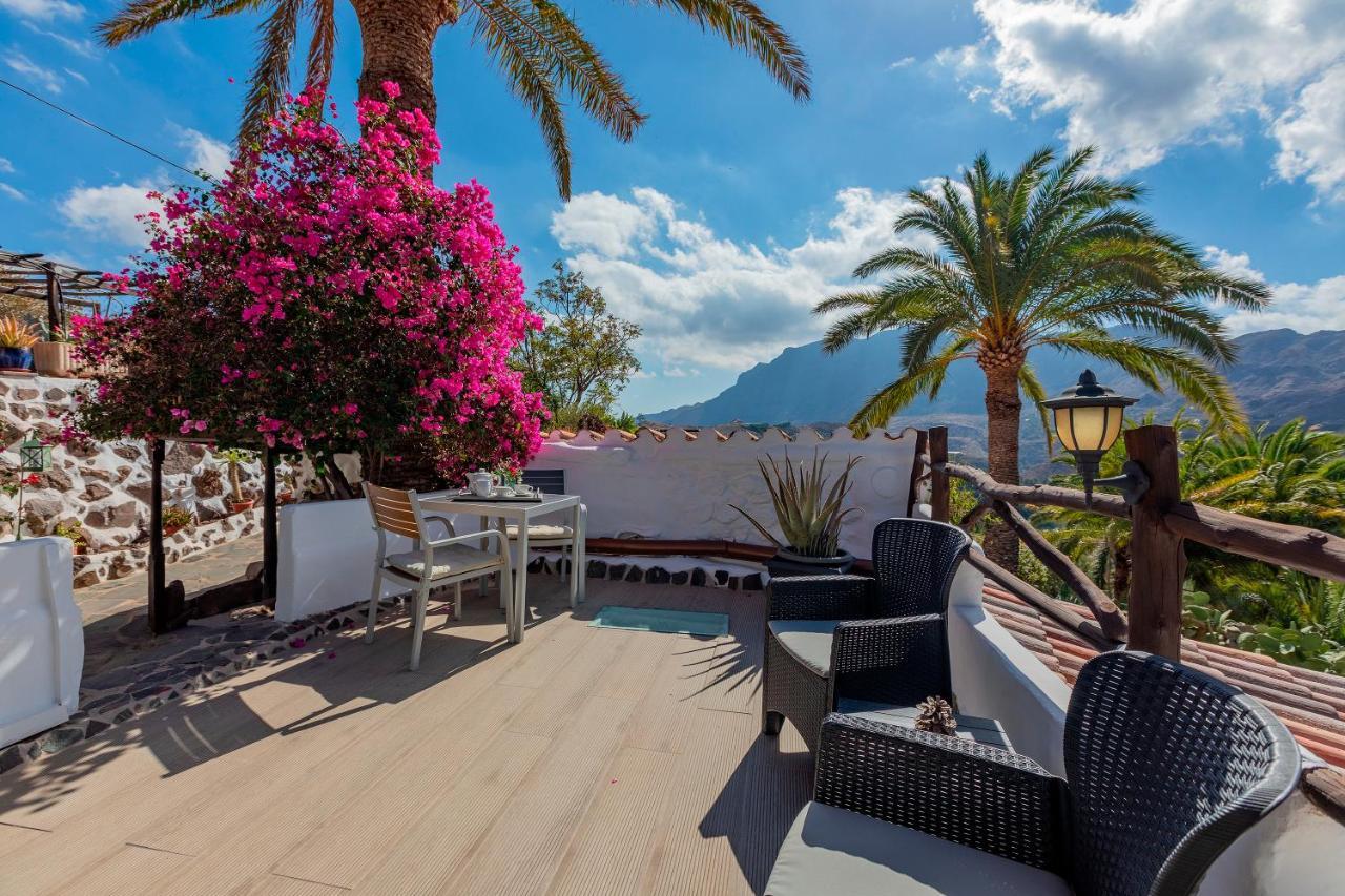 Las Casas De La Rueda - El Patio Santa Lucia Exteriör bild
