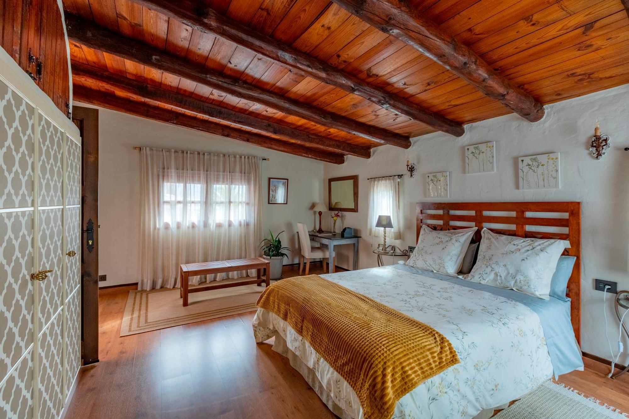 Las Casas De La Rueda - El Patio Santa Lucia Exteriör bild