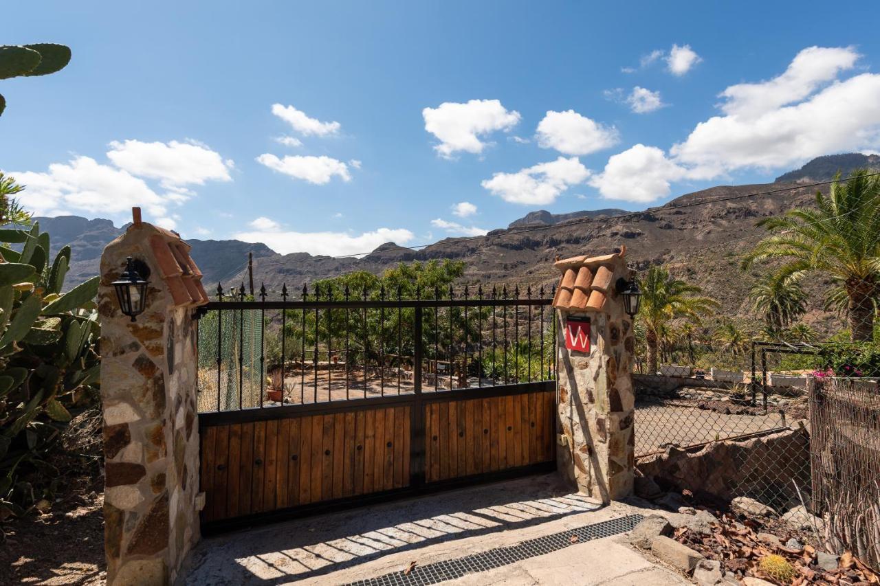 Las Casas De La Rueda - El Patio Santa Lucia Exteriör bild